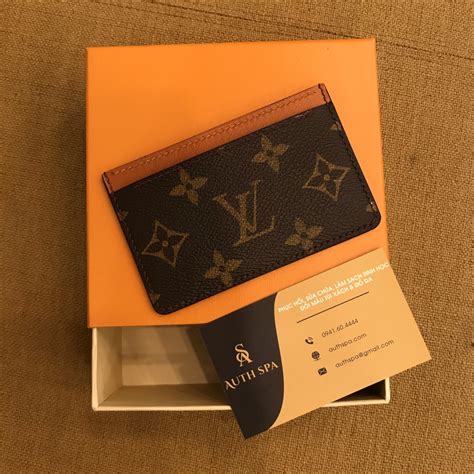 cardholder louis vuitton|louis vuitton card holder used.